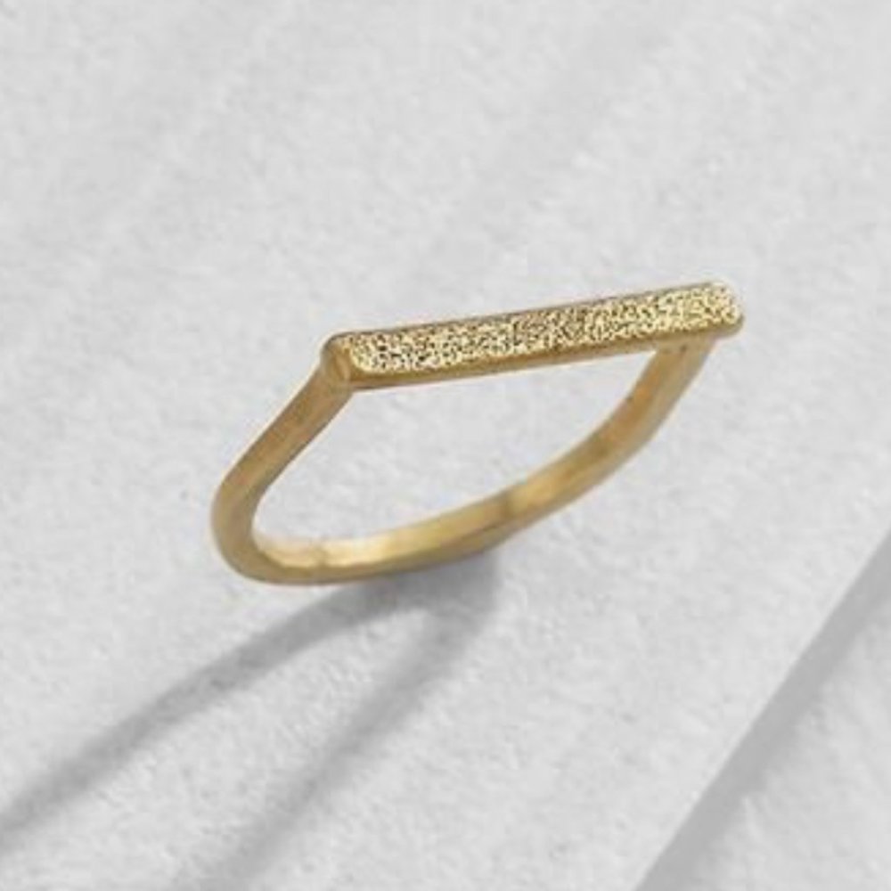 Silpada Fine Line Ring